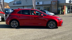 Toyota Corolla 2.0 Hybrid Design 5dr CVT Hybrid Hatchback